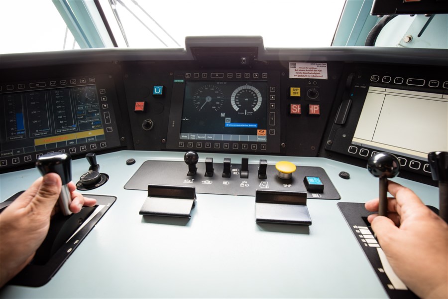 Bericht ERTMS begrippenlijst: een handig overzicht bekijken